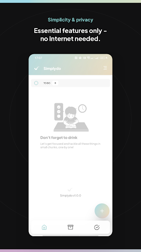 Simplydo Screen 2