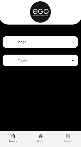 Ego Hair & Beauty Screen 3
