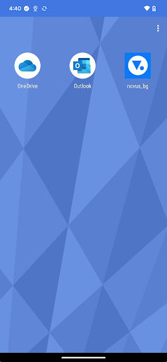 Novus Screen 3