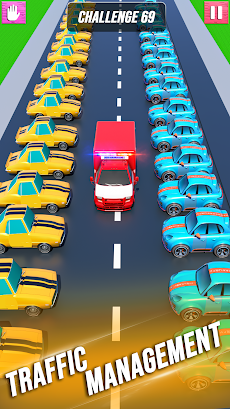 Car Out 3D Parking Jam Gamesのおすすめ画像5