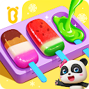 Little Panda's Ice Cream Game icono