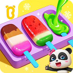 Icon image Little Panda's Ice Cream Game