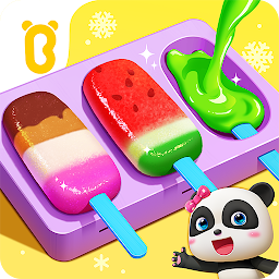 Little Panda's Ice Cream Game Mod Apk