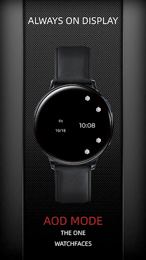 Double Wall For Wear OS Screen 3