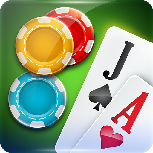 Blackjack & Baccarat Card Game  Icon