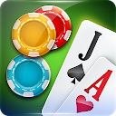 Blackjack &amp; Baccarat - Casino Card Game