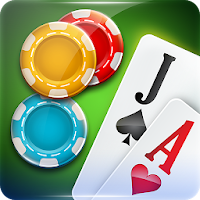 Blackjack & Baccarat Card Game