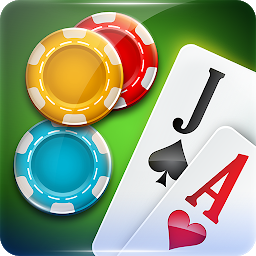 Blackjack & Baccarat Card Game Mod Apk