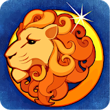 Leo daily horoscope icon