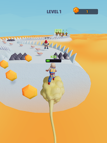Captura 13 Fighters Run android