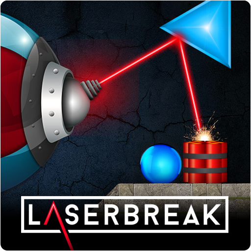 LASERBREAK - Physics Puzzle 2.10 Icon