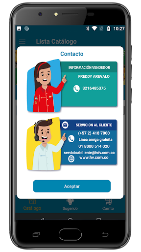 Emart Harinera del Valle Screen 3