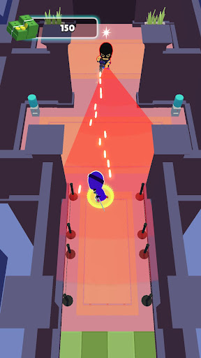 Android application Slasher screenshort