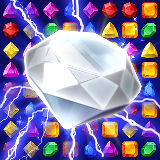 Jewels Magic : King’s Diamond 23.0918.01 Icon