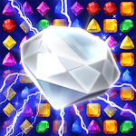 Cover Image of ダウンロード Jewels Magic：King’s Diamond  APK