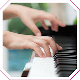 Learn how to play the piano icon