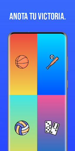 Android application anotall screenshort