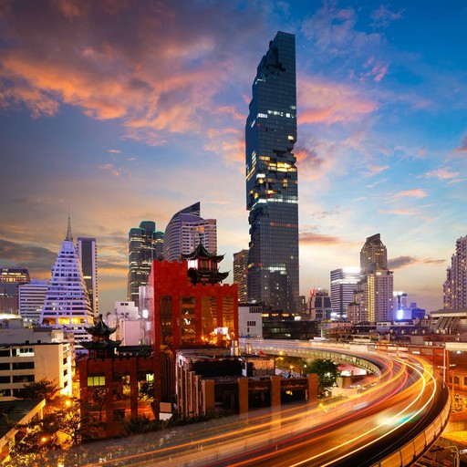 King Power Mahanakhon logo