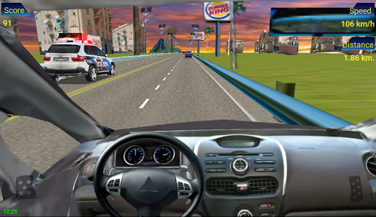 Traffic Racing in Car screenshots 7