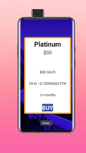 Ethminer PRO Paid Apk 4