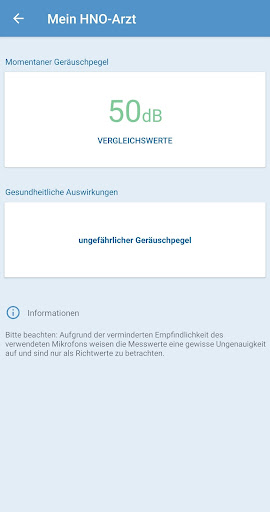 PraxisApp - Mein HNO-Arzt Screenshot 3 - AppWisp.com