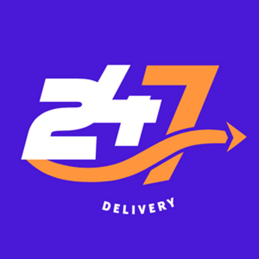Delivery 247 logo