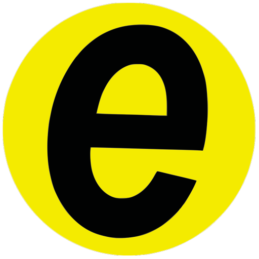 Radio E logo