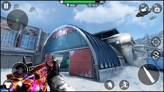 Cover Strike Ops: CS Gun Games Screenshot