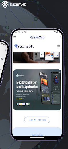Razin Web Screen 3