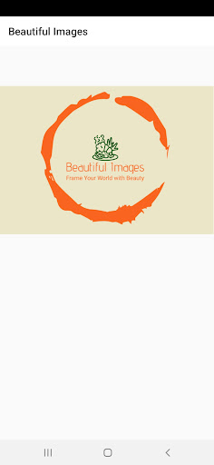 Beautiful Images Screen 2