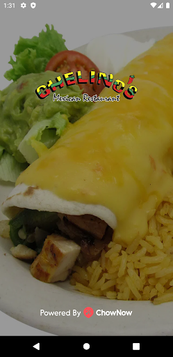 Android application Chelino's screenshort