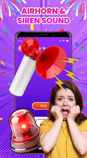 Air Horn Fart Prank Sounds screenshot 5