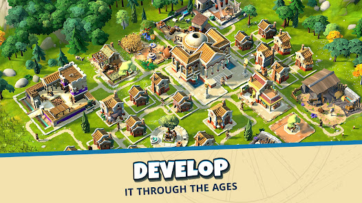 Rise of Cultures: Kingdom game v1.77.3 MOD APK (Full Game) Gallery 10
