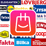 Cover Image of डाउनलोड Tilbudsavis & tilbud Denmark  APK