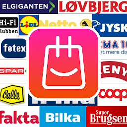 Icon image Tilbudsavis & tilbud Denmark