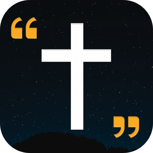 Christian Quotes -Bible Verses  Icon