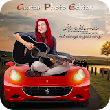 Guitar Photo Editor : Photo Maker icon