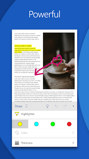 Microsoft Word screenshot 2