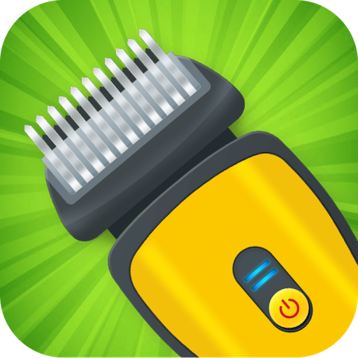 Razor Hair Clipper Prank Bomb logo