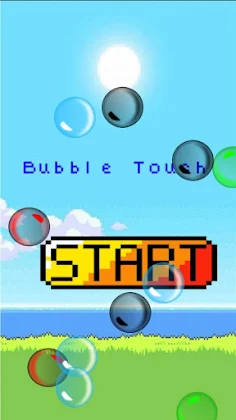 Bubble Touch - By Gus Wieka - Screenshot 1