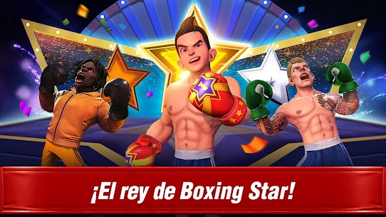 Descargar Boxing Star APK 2024 : Para Android 4