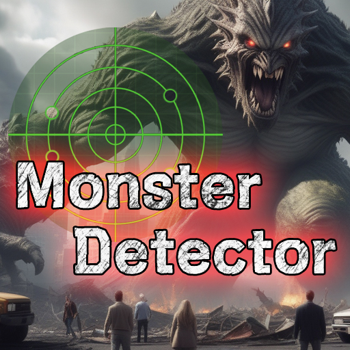 Monster Detector: Alien, Ghost विंडोज़ पर डाउनलोड करें