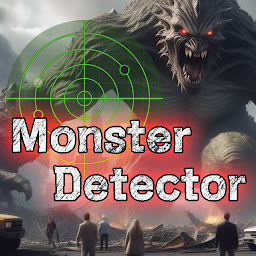 Icon image Monster Detector: Alien, Ghost