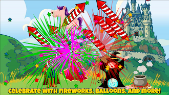 Game screenshot Fairytale Puzzles apk download