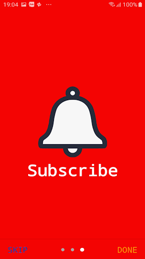 Tube Suber Screen 3