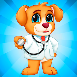 Image de l'icône Doggy Doctor Simulateur Animal