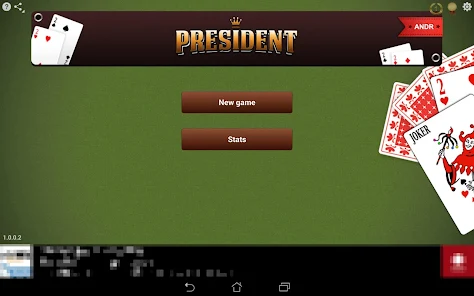 President Card Game Online - Apps on Google Play