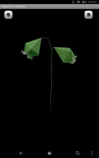 Origami for Valentine