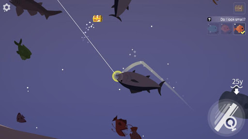 Screenshot Fishing and Life