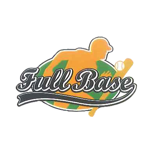 ベースボール酒場　フルベース logo